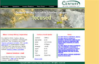 Century Mining 2005